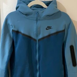 Boys Nike Tech Full-zip jacket
